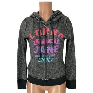 Lorna Jane Classic Zip Thru Hoodie